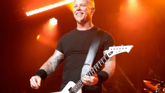 Photo from the movie Metallica Through the Never