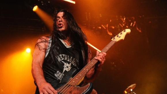 Photo from the movie Metallica Through the Never