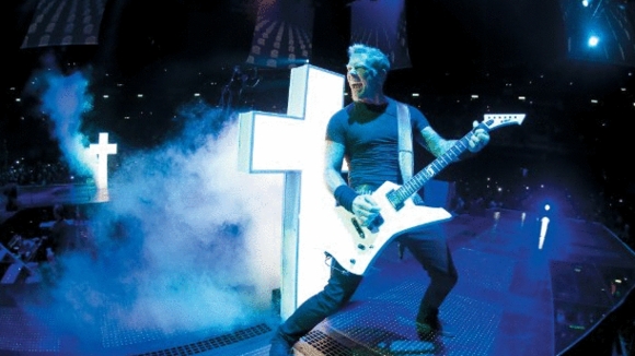 Photo from the movie Metallica Through the Never