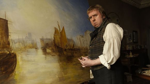Photo from the movie Mr. Turner