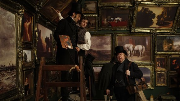 Photo from the movie Mr. Turner