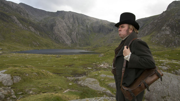 Photo from the movie Mr. Turner