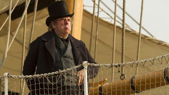 Photo from the movie Mr. Turner