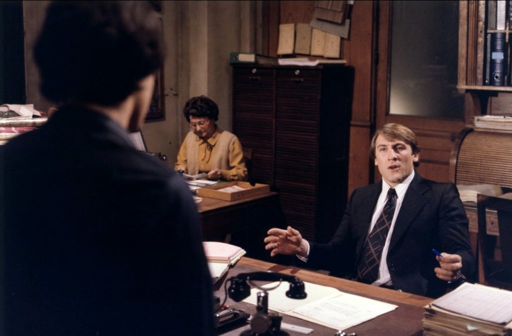 Photo from the movie My American Uncle