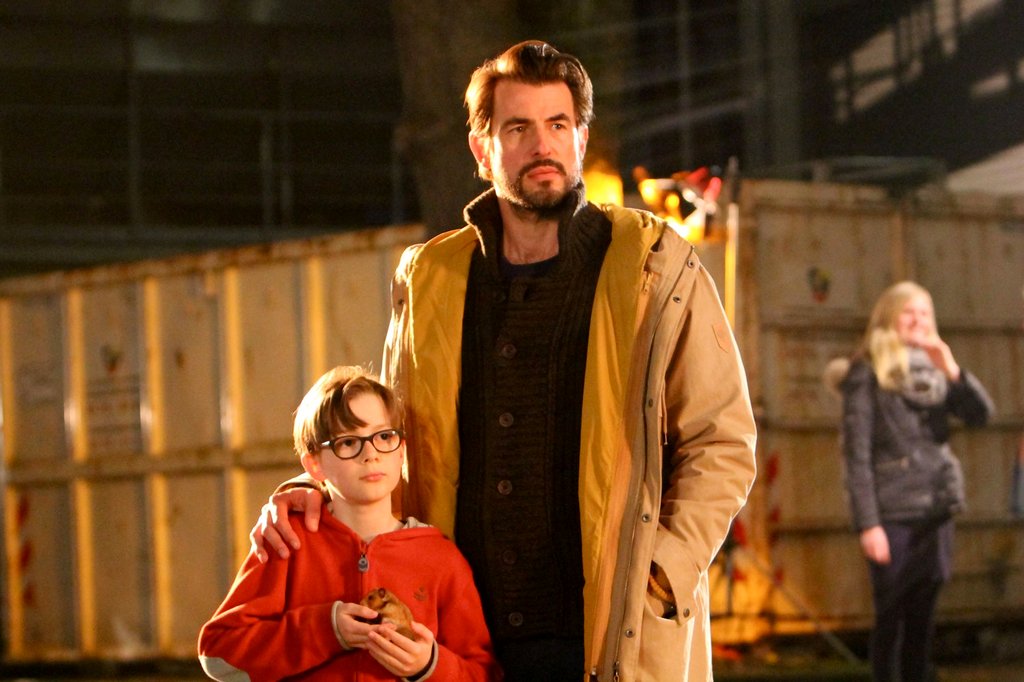 Photo from the movie My Friend Raffi