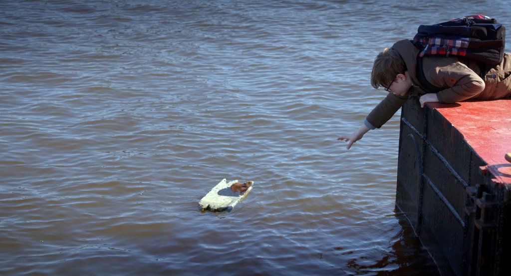 Photo from the movie My Friend Raffi