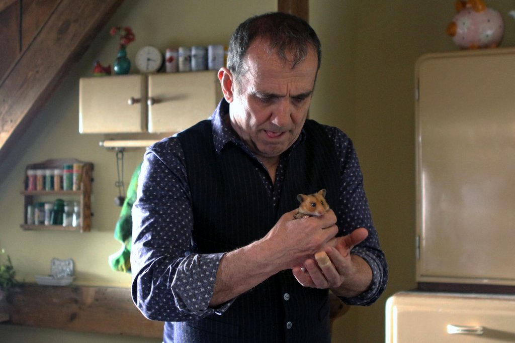 Photo from the movie My Friend Raffi