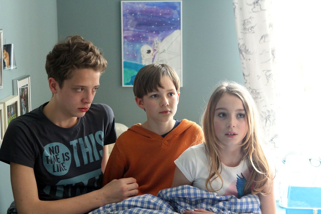 Photo from the movie My Friend Raffi