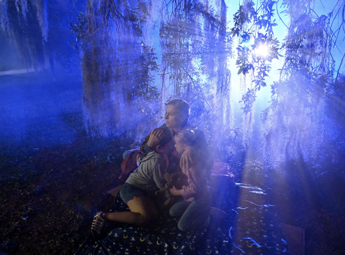 Photo from the movie No Vacancy