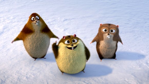 Photo from the movie Norm of the North