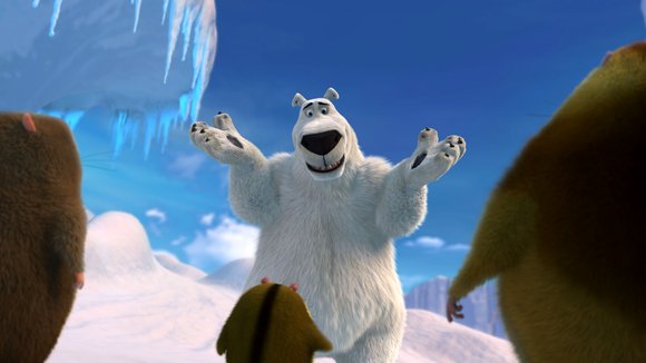 Photo from the movie Norm of the North