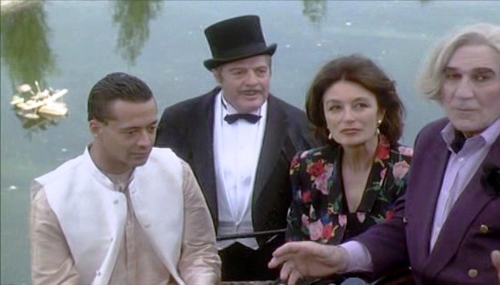 Photo from the movie One Hundred and One Nights