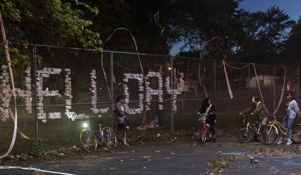 Photo from the movie Paper Girls