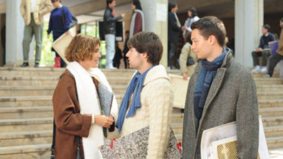 Photo from the movie Paper Castles