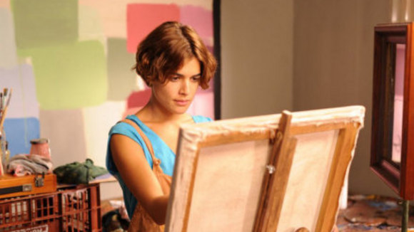 Photo from the movie Paper Castles