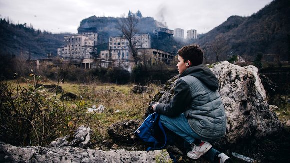 Photo from the movie Partisan