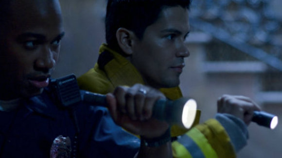 Photo from the movie Quarantine