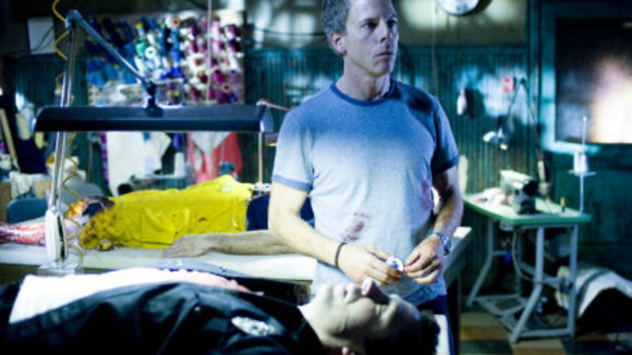 Photo from the movie Quarantine