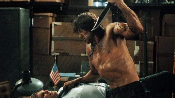 Photo from the movie Rambo: First Blood Part 2
