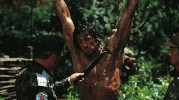 Photo from the movie Rambo: First Blood Part 2