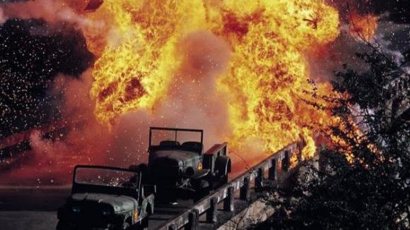 Photo from the movie Rambo: First Blood Part 2