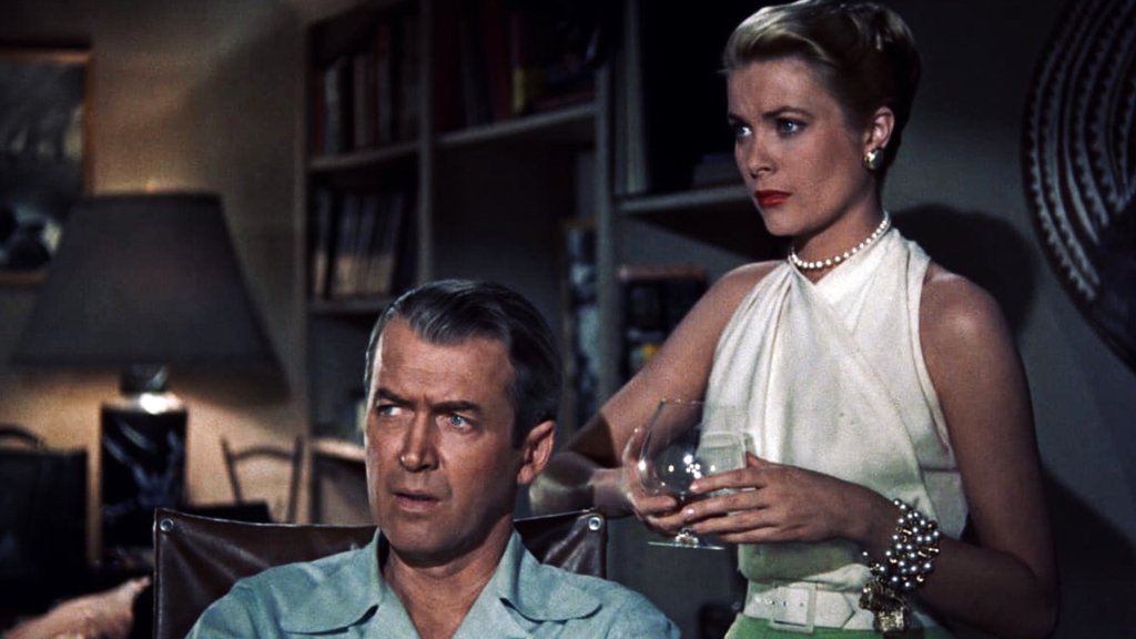 Photo from the movie Rear Window