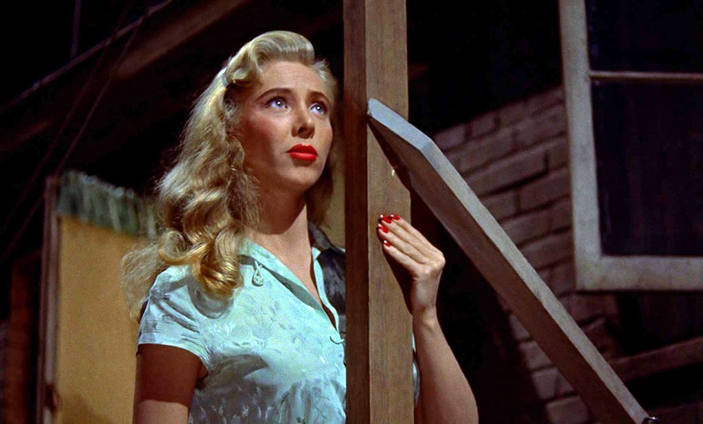 Photo from the movie Rear Window