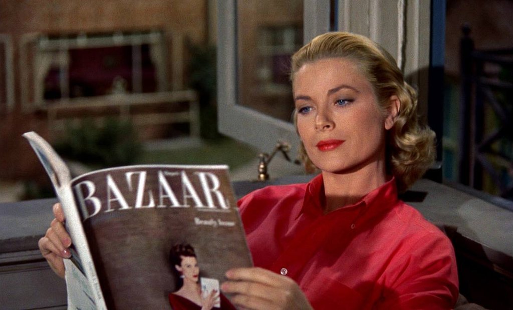 Photo from the movie Rear Window