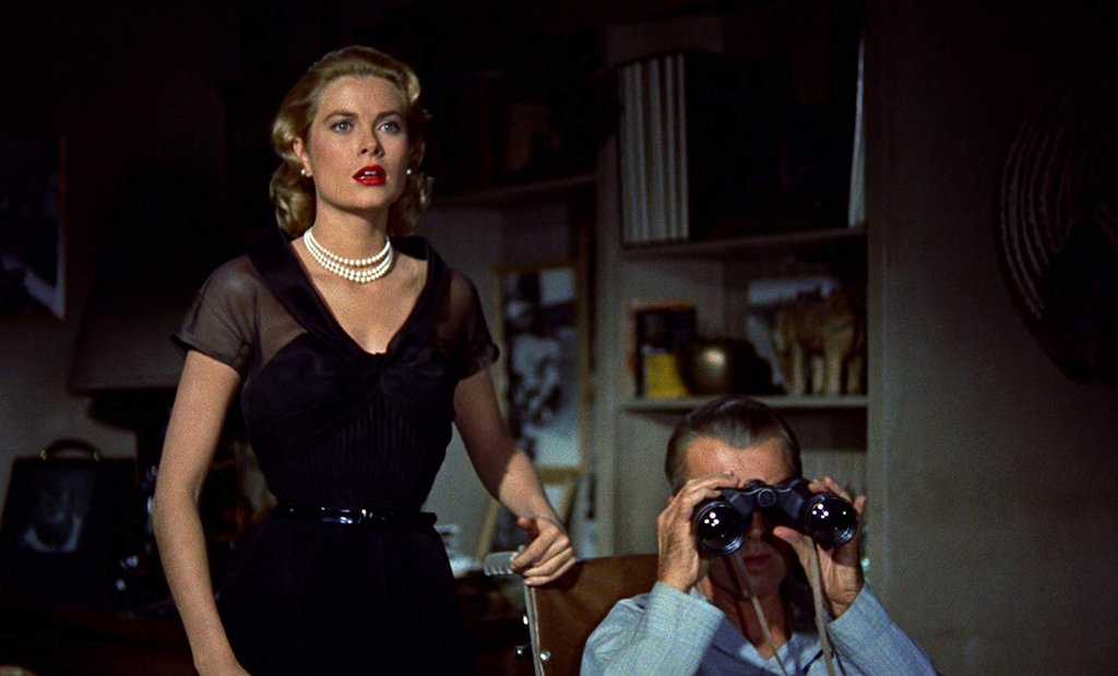 Photo from the movie Rear Window