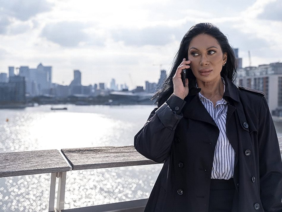 Photo from the movie Renegades