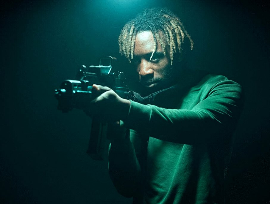 Photo from the movie Renegades