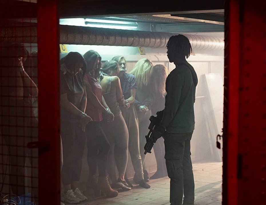 Photo from the movie Renegades