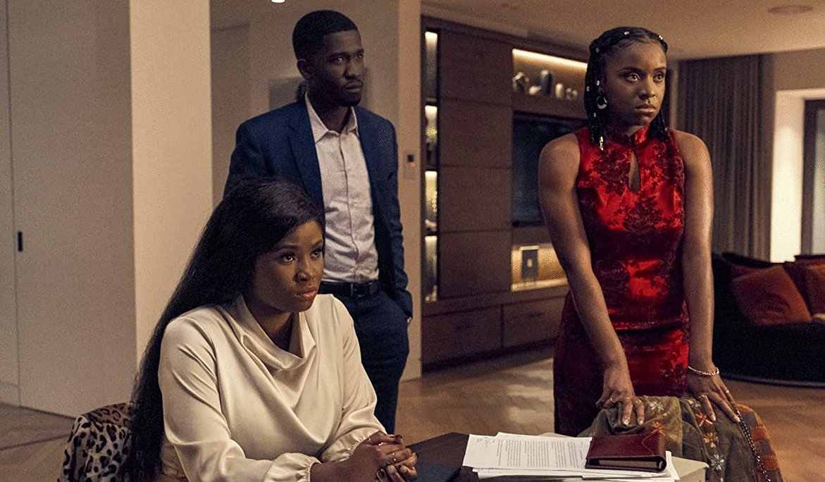 Photo from the movie Riches