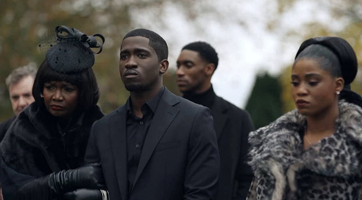 Photo from the movie Riches