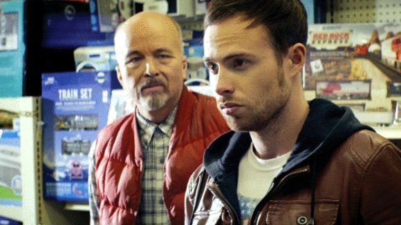 Photo from the movie Sand Castles