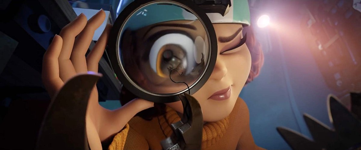 Photo from the movie Scoob!