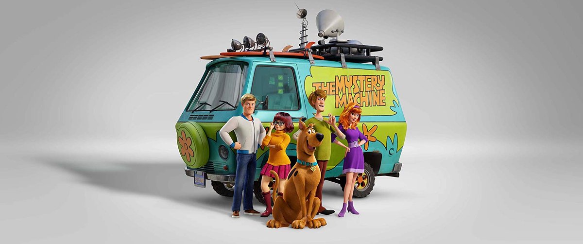 Photo from the movie Scoob!