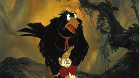 Photo from the movie The Secret of NIMH