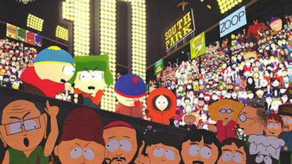 Photo from the movie South Park