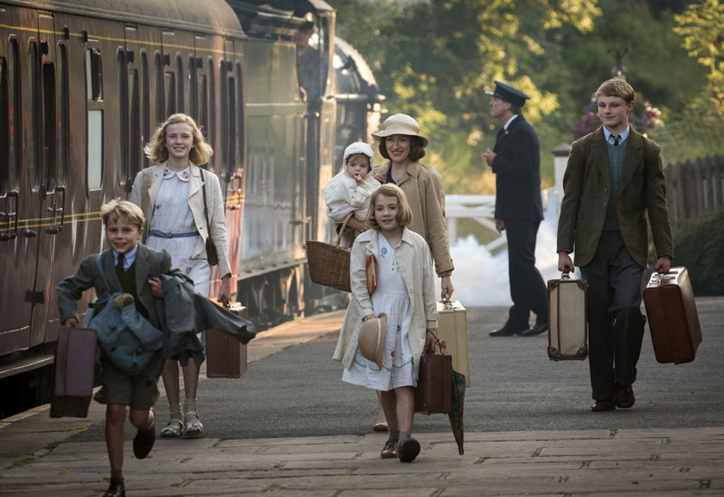 Photo from the movie Swallows and Amazons