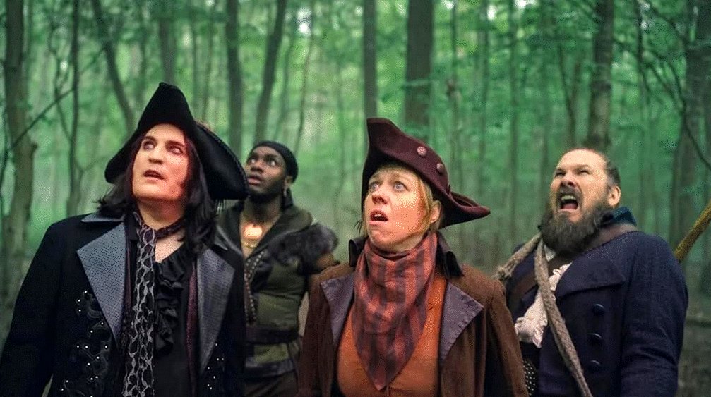 Photo from the movie The Completely Made-Up Adventures of Dick Turpin