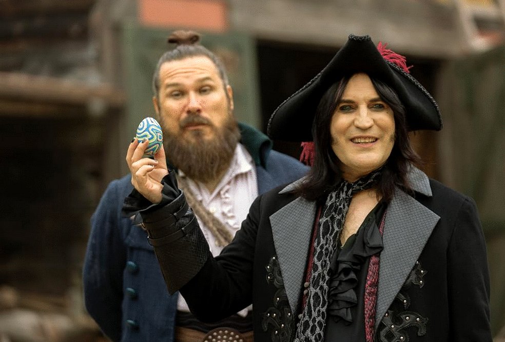 Photo from the movie The Completely Made-Up Adventures of Dick Turpin