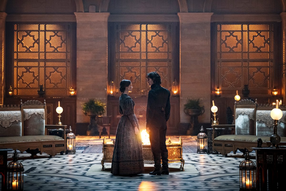 Photo from the movie The Count of Monte-Cristo