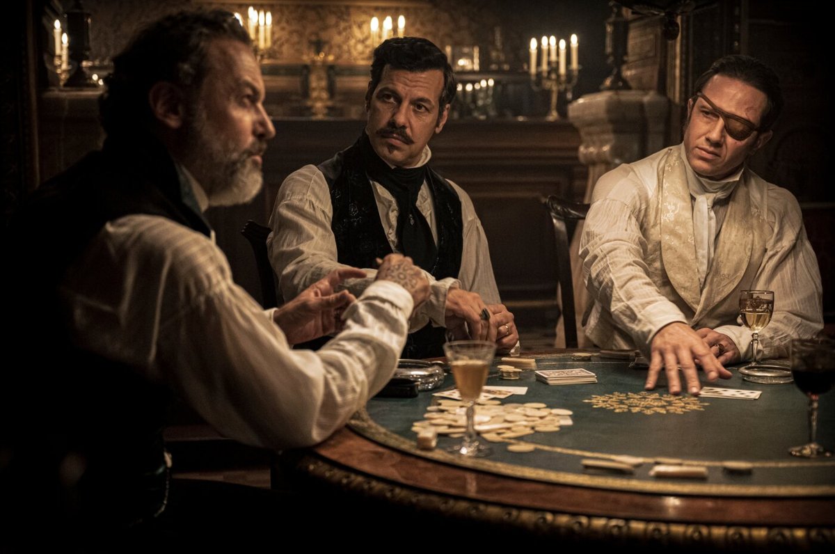 Photo from the movie The Count of Monte-Cristo