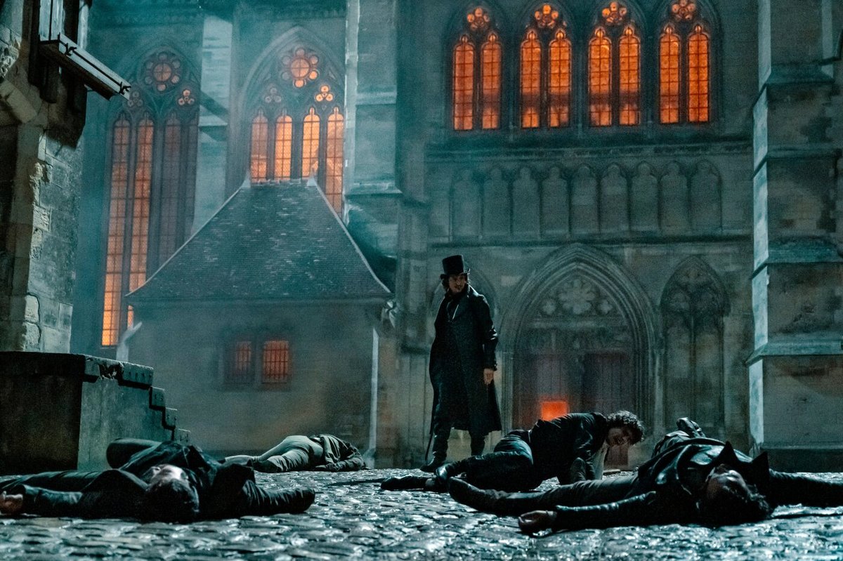 Photo from the movie The Count of Monte-Cristo