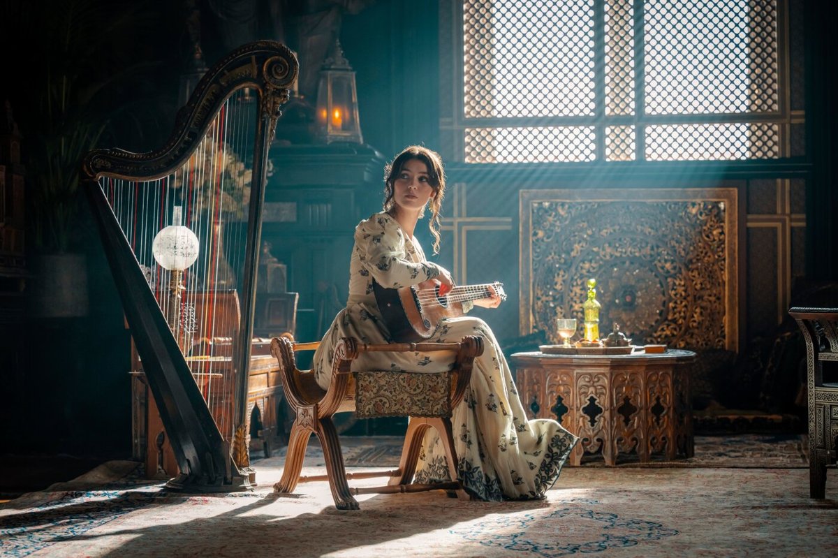 Photo from the movie The Count of Monte-Cristo