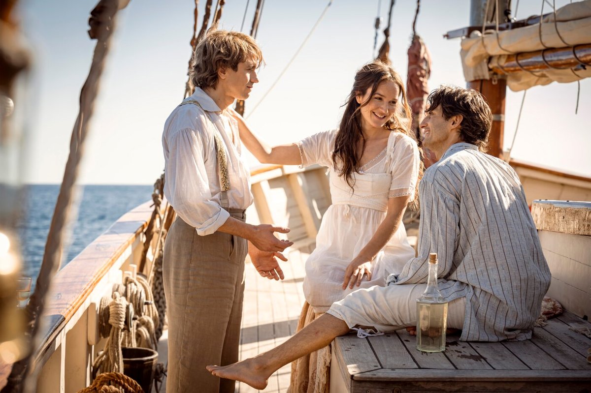 Photo from the movie The Count of Monte-Cristo
