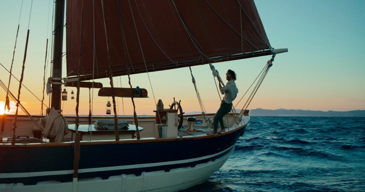 Photo from the movie The Count of Monte-Cristo