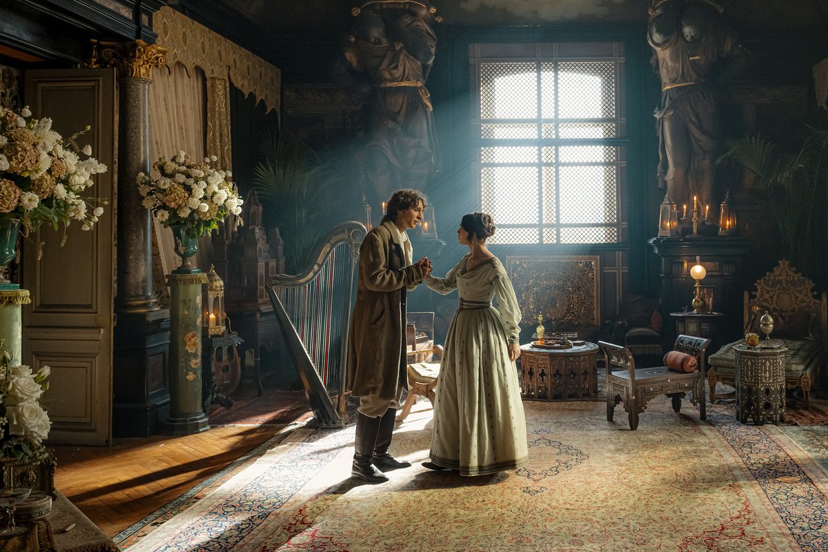 Photo from the movie The Count of Monte-Cristo