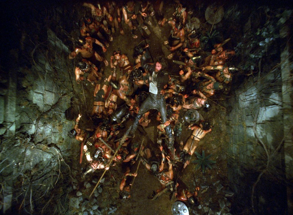 Photo from the movie The Fountain